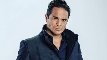 “Me da risa”: Kuno Becker