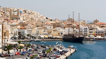 Siros, una joya del mar