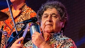 Cacho Deicas, líder de Los