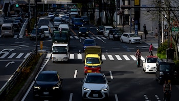 Por qué EE. UU. está ayudando a la débil moneda de Japón
