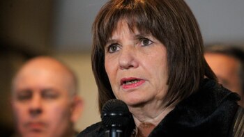 Patricia Bullrich criticó el sobreseimiento