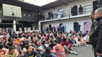 Así se prepara el Inpec