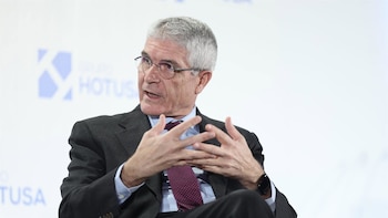 Expresidente de Renfe admite que Koldo le pasó CV de Montes pero descarta trato de favor para trabajar en Logirail