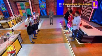 El Gran Chef Famosos.