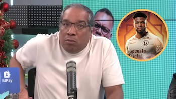 La inédita reacción de Alan