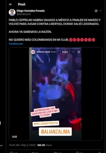 En redes sociales, se denuncia