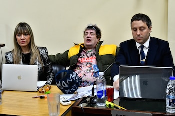 Juicio Pity Álvarez - 2 de septiembre