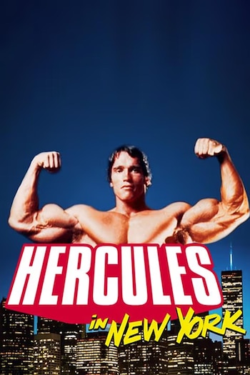 Debutó en el cine con