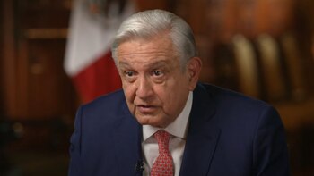 El mandatario mexicano rechazó la
