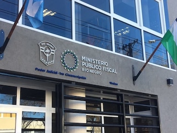 Representantes del Ministerio Público Fiscal de Río Negro expusieron los argumentos de la acusación ante el tribunal