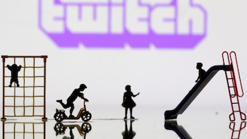 Cómo bloquear la IA de Amazon en Twitch para que no use mi contenido