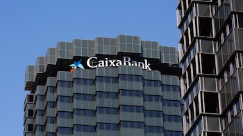 CaixaBank, Mercadona, El Corte Inglés,