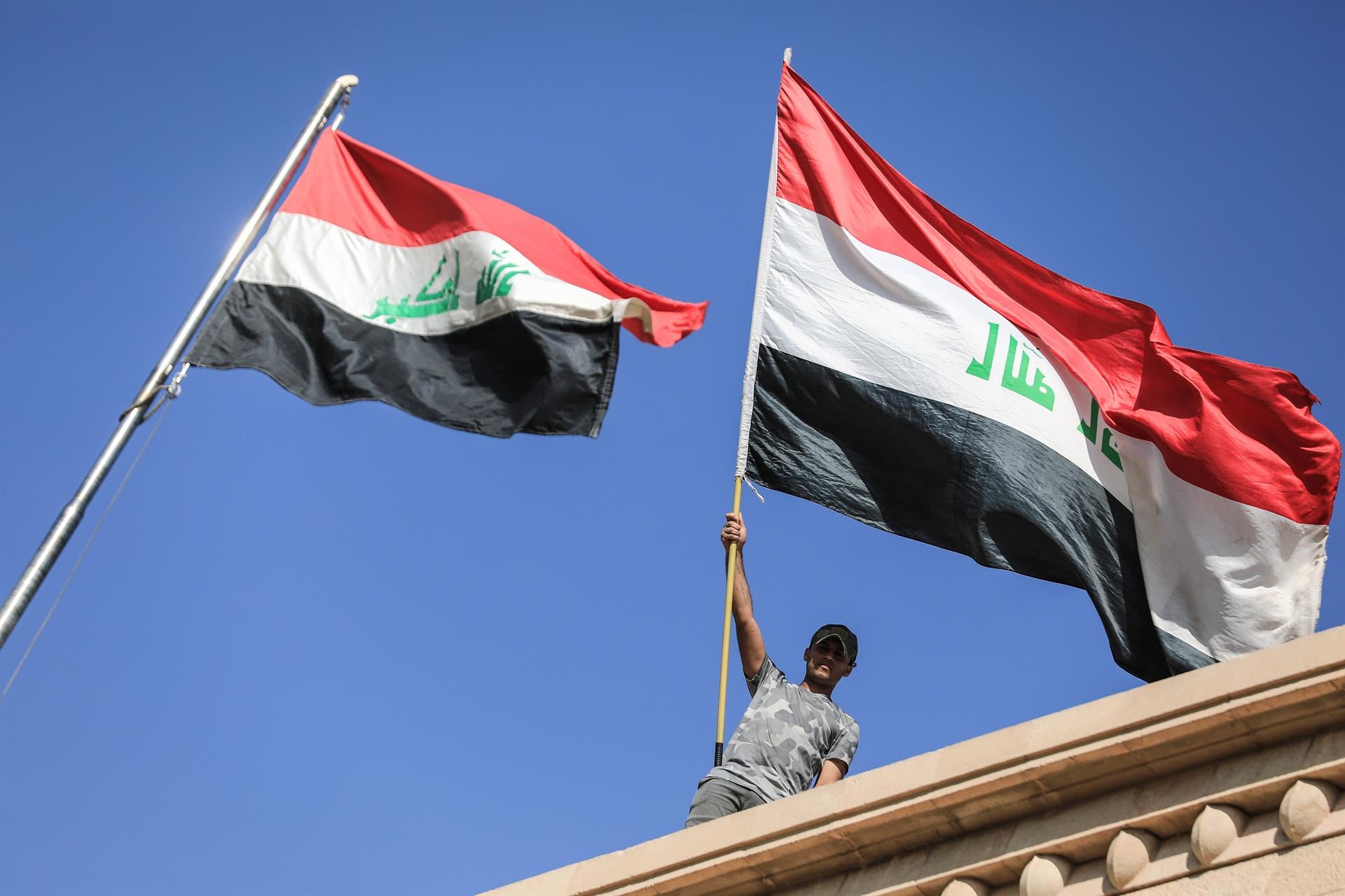 Condenados en Irak a cadena perpetua seis ciudadanos franceses por pertenecer a Estado Islámico