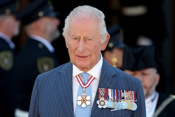 Grant Harrold, ex mayordomo del