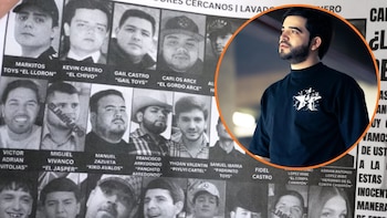 ¿Estaba César Gastélum en los narco volantes de Los Chapitos lanzados en Culiacán? Esto se sabe