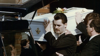 Ralph Bulger, padre de James,