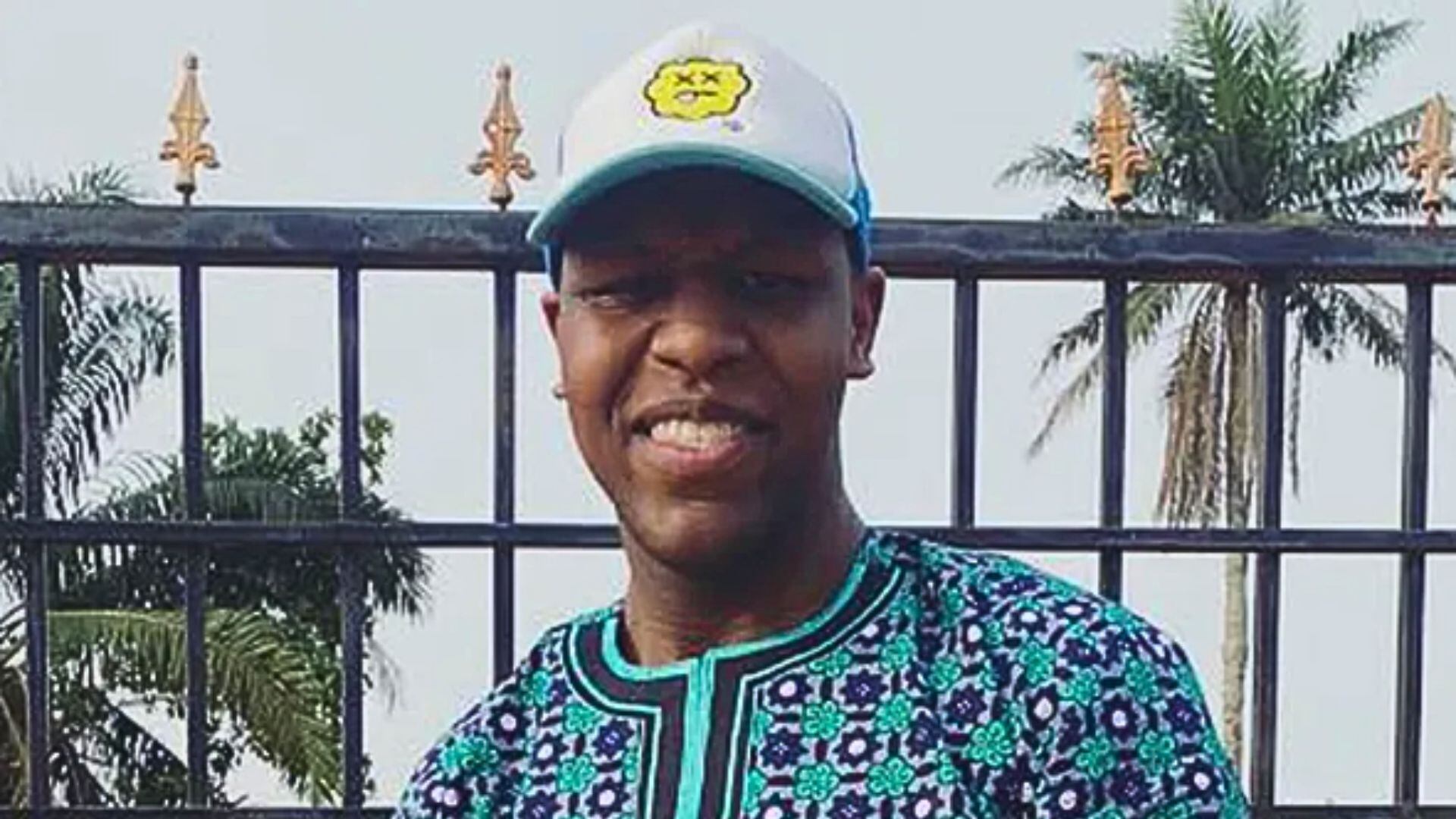 El luchador de MMA Isaac Johnson se desplomó en pleno combate de MMA y murió en el hospital (Isaac T. Johnson/Facebook)