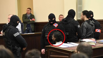 Salah Abdeslam, cerebro de los
