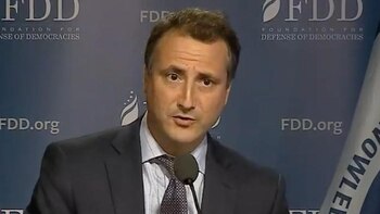 Benjamin Gedan dijo que "el