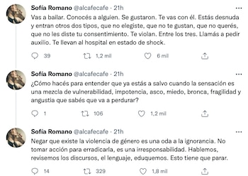 El caso despertó una fuerte