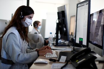 La línea ya comenzó a