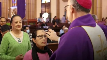 Iglesia Católica en Honduras inicia
