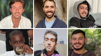 Fila superior, de izquierda a