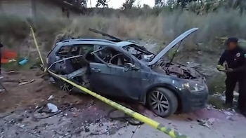 Explota vehículo con pirotecnia durante procesión en San Francisco Tepojaco: hay un muerto y 10 lesionados en Cuautitlán Izcalli