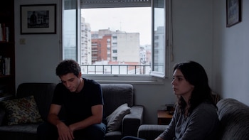 "Un día me levanté harto