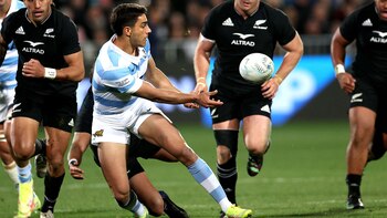 Los Pumas intentarán ganarle a