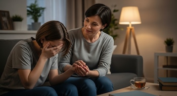 El entorno seguro, el apoyo