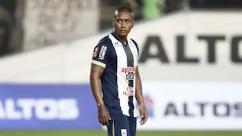 Pedro Aquino llegó a Alianza