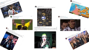 Los memes que dejó la