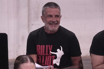 Billy Elliot llega a Buenos Aires