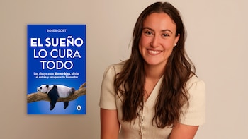 Roser Gort, psicóloga experta en insomnio: “El sueño y el sexo funcionan peor cuando intentamos controlarlos”