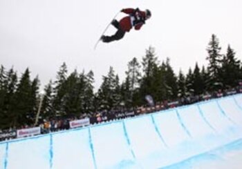 WEST VANCOUVER, CANADA - FEBRUARY