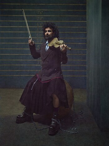 El germen de este espectáculo