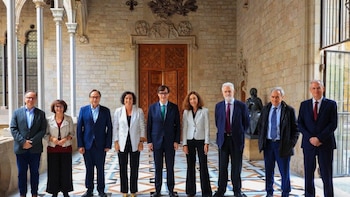 El grupo de expertos del