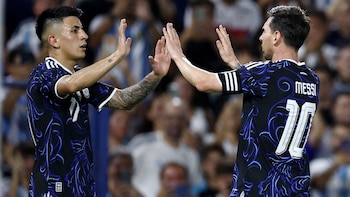Selección de Argentina – Selección de Honduras – amistoso internacional – Perú – deportes – 4 junio