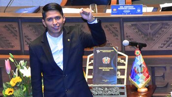 Parlamentarios de Bolivia exigen a