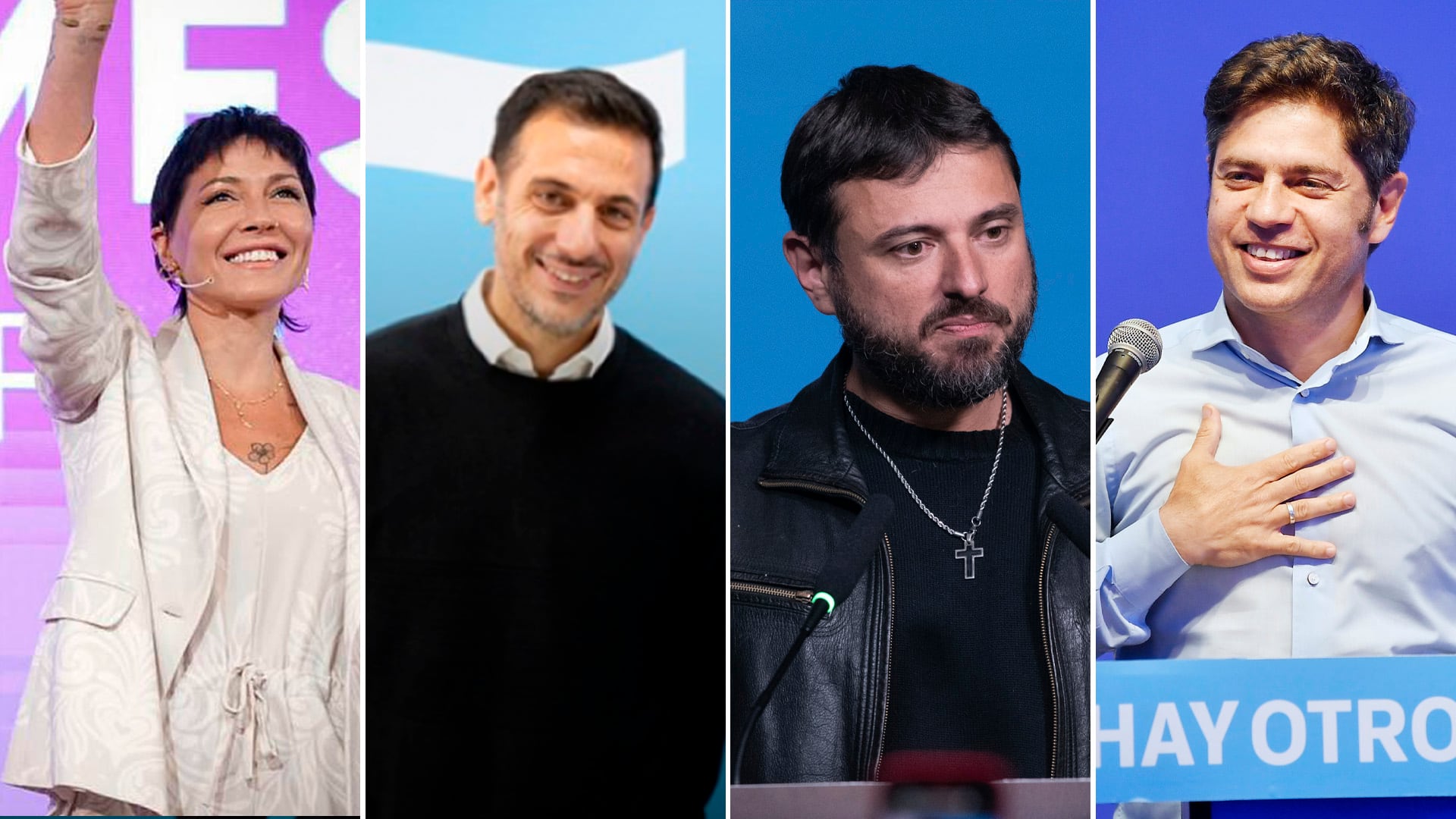 La interna del kirchnerismo aumenta día a día y se concentra en el conurbano bonaerense