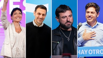 Crece la interna kirchnerista: La