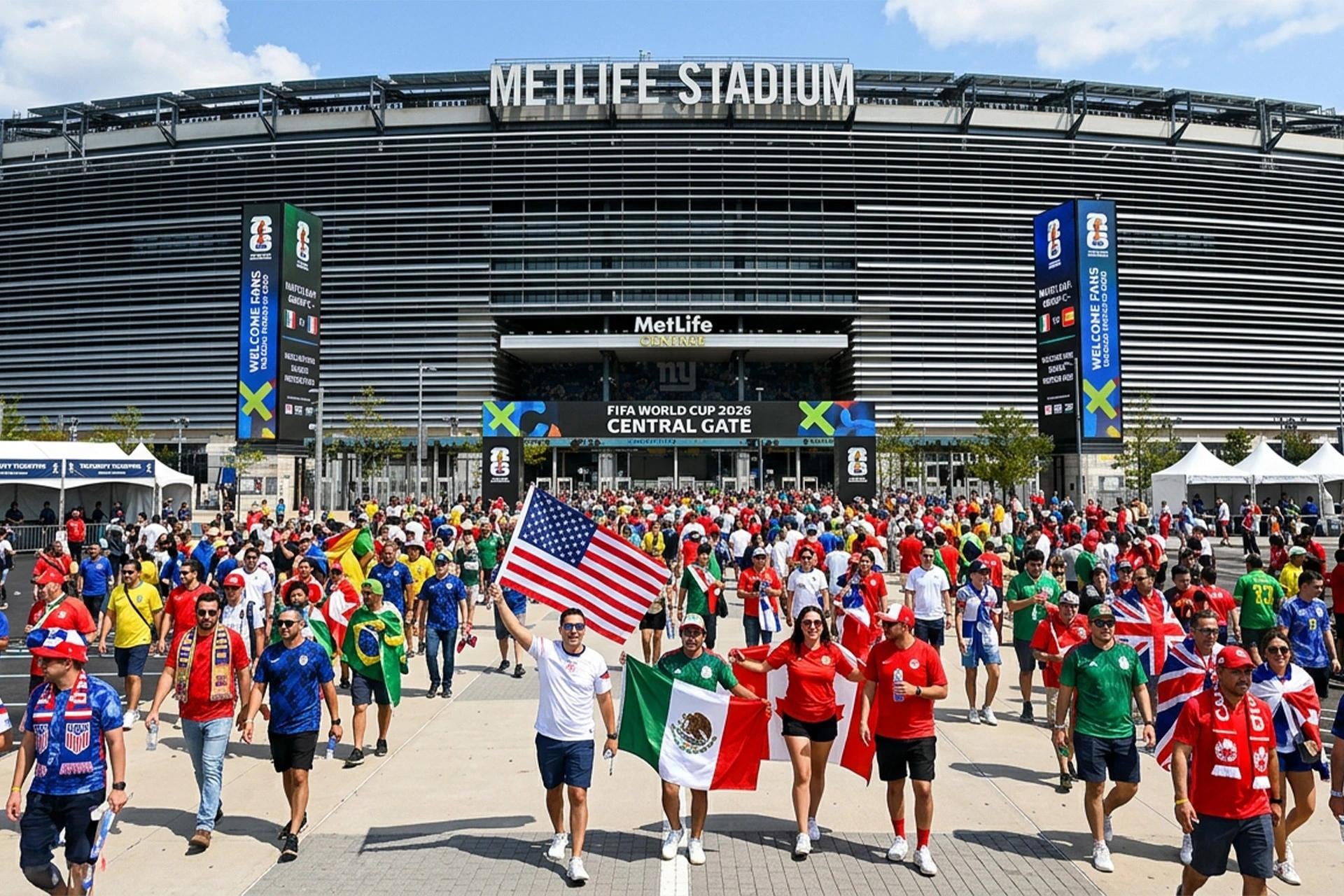La Copa Mundial 2026 amplió el torneo a 48 selecciones y 104 partidos, una expansión que elevó la exposición del fútbol en el mercado estadounidense. (FIFA)