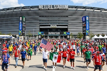 La Copa Mundial 2026 amplió el torneo a 48 selecciones y 104 partidos, una expansión que elevó la exposición del fútbol en el mercado estadounidense. (FIFA)