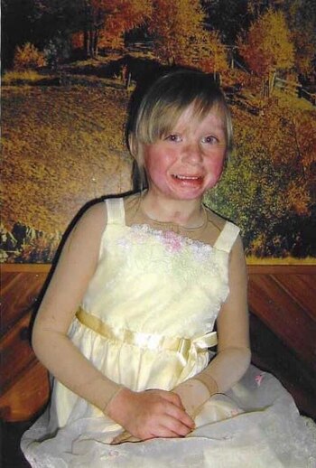 Su infancia la vivió alejada