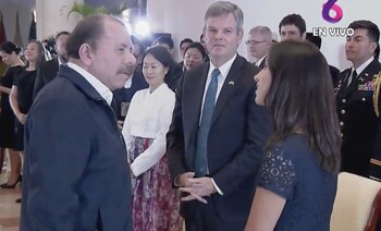 NIcaragua insulta embajadores