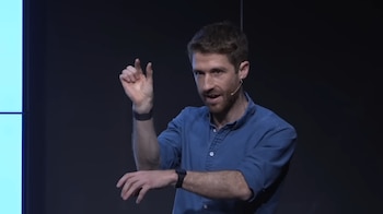 Tristan Harris, del Centro de