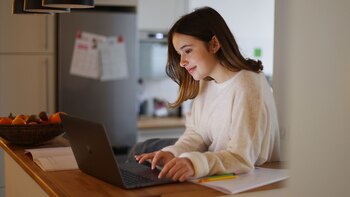 Los síntomas en las niñas