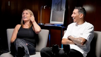 El viaje al Mundial, la