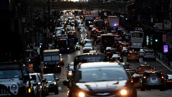 Peajes en Manhattan: Nueva York